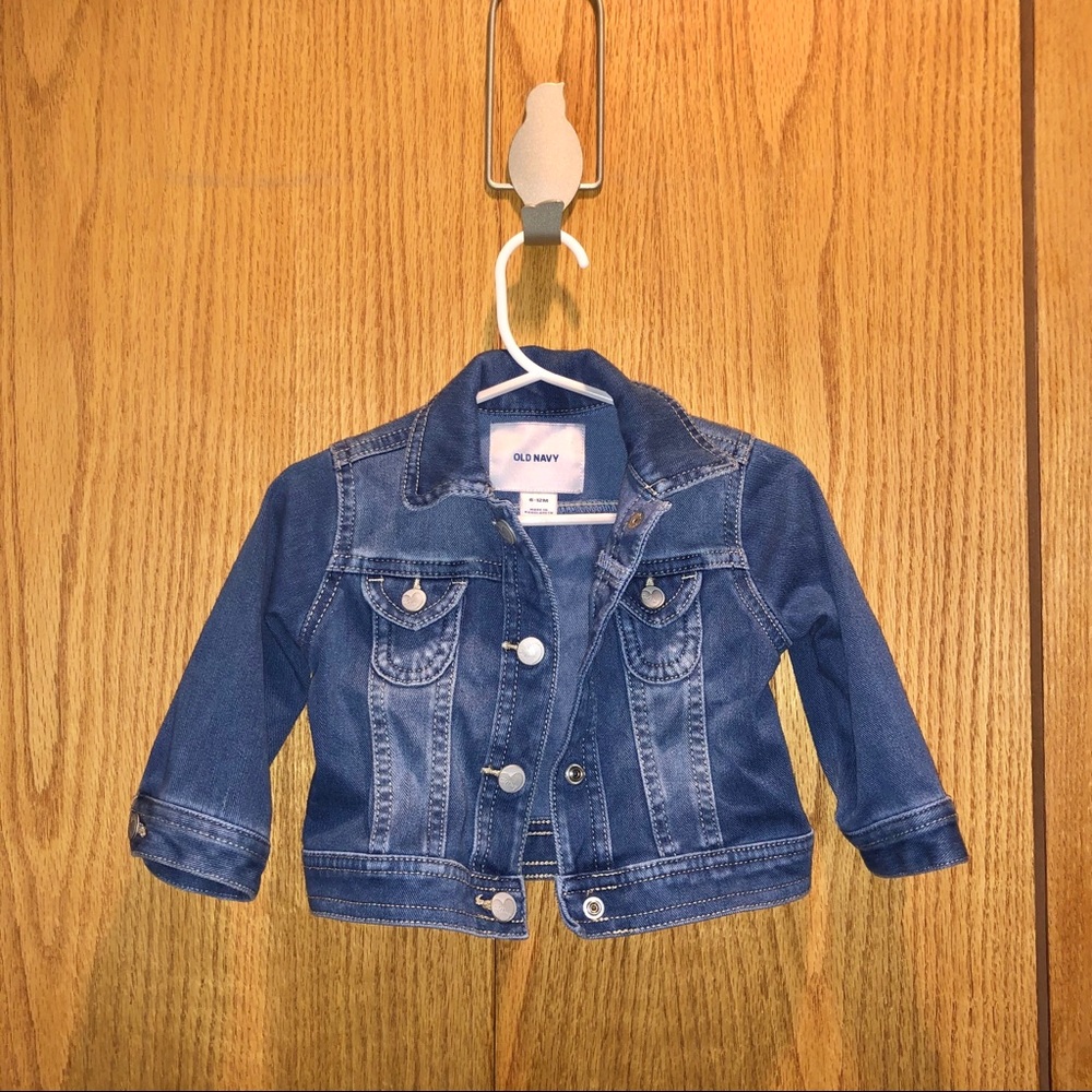 Jean jacket